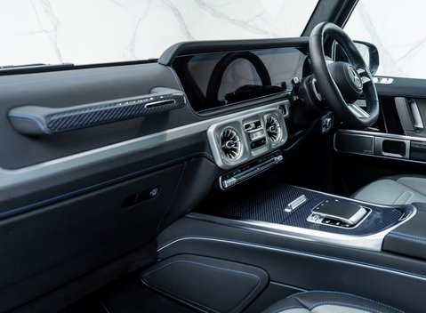 Mercedes-Benz G Class G 580 EDITION ONE 21