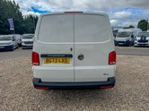 Volkswagen Transporter SWB L1H1 Low Roof Startline T32 Air Con Sensors EURO 6 7