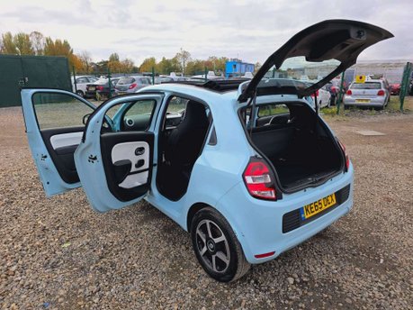 Renault Twingo 0.9 TCe ENERGY Dynamique Euro 6 (s/s) 5dr 24