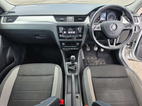 Skoda Rapid Spaceback 1.0 Rapid Spaceback SE Tech TSi 5dr 32