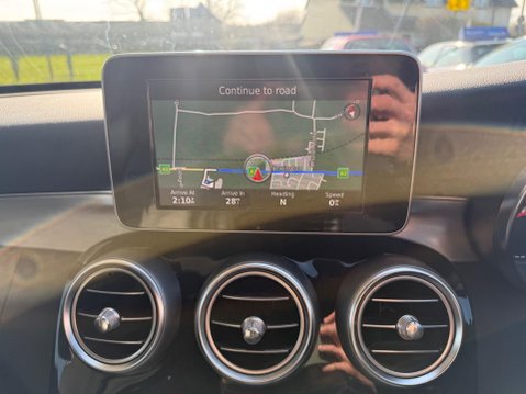 Mercedes-Benz C Class 2.1 C250 BlueTEC AMG Line G-Tronic+ Euro 6 (s/s) 5dr 10