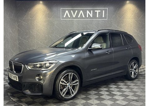 BMW X1 2.0 20d M Sport SUV 5dr Diesel Auto xDrive Euro 6 (s/s) (190 ps) 3