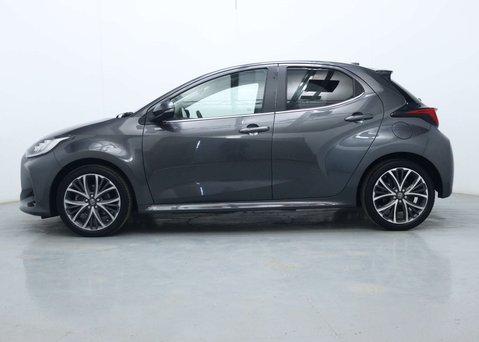 Toyota Yaris 1.5 VVT-h Excel Hatchback 5dr Petrol Hybrid E-CVT Euro 6 (s/s) (116 ps) 9