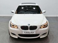 BMW M5 5.0 V10 Saloon 4dr Petrol SMG Euro 4 (507 ps) 11