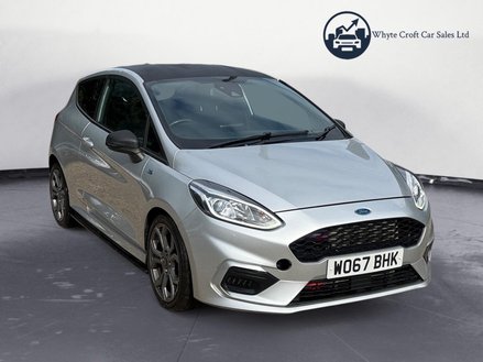 Ford Fiesta 1.0T EcoBoost ST-Line Euro 6 (s/s) 3dr