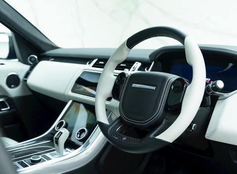 Land Rover Range Rover Sport 5.0 SVR Carbon Edition 9