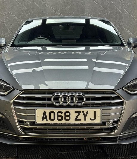 Audi A5 2.0 TFSI 40 S line Coupe 2dr Petrol Manual Euro 6 (s/s) (190 ps)