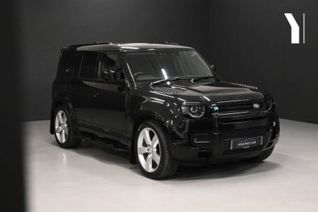 Land Rover Defender 3.0 Defender XS Edition D MHEV A 4WD 5dr