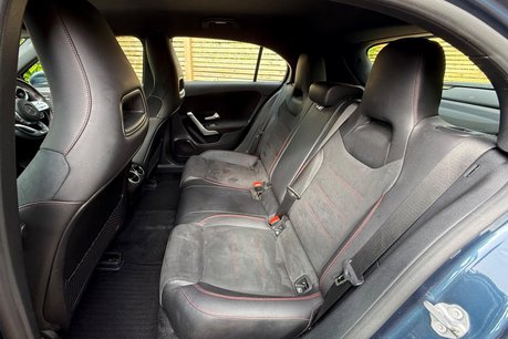 Mercedes-Benz A Class 1.3 A200 AMG Line (Executive) Euro 6 (s/s) 5dr 29