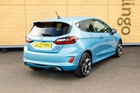 Ford Fiesta ST-3 2