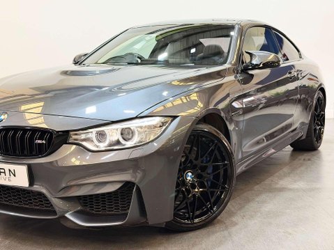 BMW M4 3.0 BiTurbo Competition Coupe 2dr Petrol DCT Euro 6 (s/s) (450 ps) 14