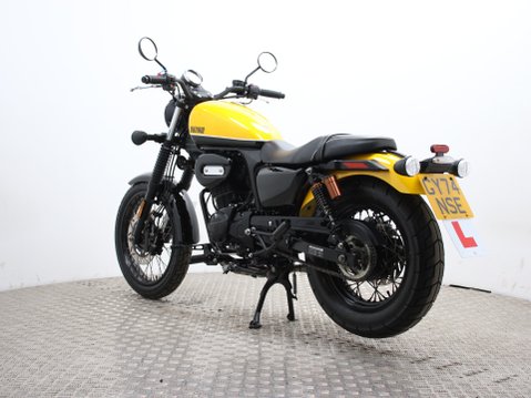 Sinnis Outlaw 125 OUTLAW 125 9