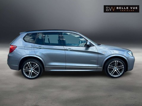 BMW X3 3.0 X3 xDrive 30d M Sport Automatic 4WD 5dr - NATIONAL DELIVERY* 2