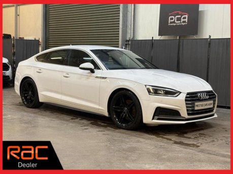 Audi A5 2.0 TFSI 40 S line Sportback S Tronic Euro 6 (s/s) 5dr