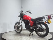 Suzuki GN 1983 1 OWNER PROJECT BIKE SPARES OR REPAIR CLASSIC 400CC 5