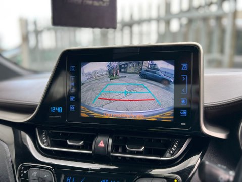 Toyota C-HR EXCEL 40