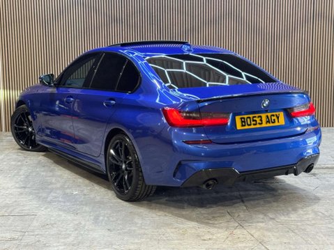 BMW 3 Series 2.0 320d M Sport Auto 4dr 31