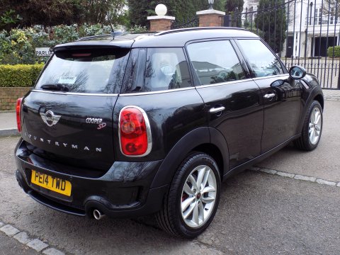 Mini Countryman Cooper SD 42