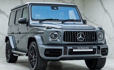 Mercedes-Benz G Class AMG G 63 6
