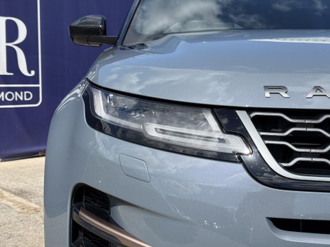 Land Rover Range Rover Evoque 2.0 D180 MHEV First Edition SUV 5dr Diesel Auto 4WD Euro 6 (s/s) (180 ps) 12