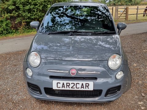 Fiat 500 S Fully Serviced New Tyres and New MOT Very Clean Car £35 Rd Tax Cheap Insu 12