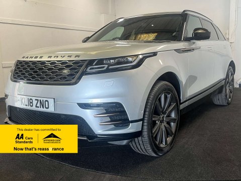 Land Rover Range Rover Velar 2.0 Range Rover Velar R-Dynamic HSE D240 Auto 4WD 5dr 1