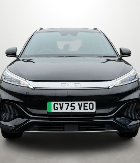 BYD Atto 3 150kW Design 60kWh 5dr Auto