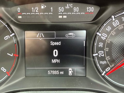 Vauxhall Corsa VXR 23