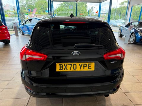 Ford Focus 1.0T EcoBoost MHEV Titanium X Edition Euro 6 (s/s) 5dr 4