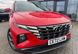 Hyundai TUCSON 1.6 T-GDI ULTIMATE HYBRID AUTO 7