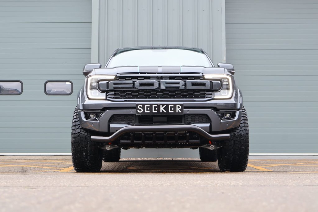 Ford Ranger BRAND NEW RAPTOR 3.0 V6 PETROL ECOBOOST STYLED BY SEEKER UK  4