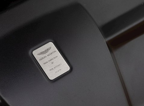 Aston Martin Zagato Vanquish Coupe 33