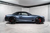 Bentley Continental GTC V8. MULLINER SPEC. DYNAMIC RIDE. ROTATING DISPLAY. CARBON INTERIOR. 11