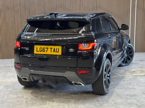 Land Rover Range Rover Evoque 2.0 Range Rover Evoque HSE Dynamic TD4 Auto 4WD 5dr 2