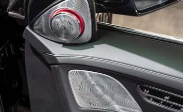 Mercedes-Benz M Class S650 12