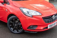 Vauxhall Corsa GRIFFIN S/S 11