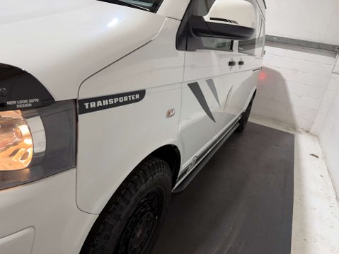 Volkswagen Transporter 2.0 Transporter T30 102 TDI LWB 5