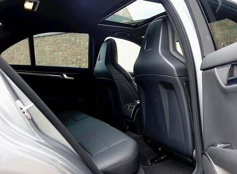 Mercedes-Benz C Class AMG 2