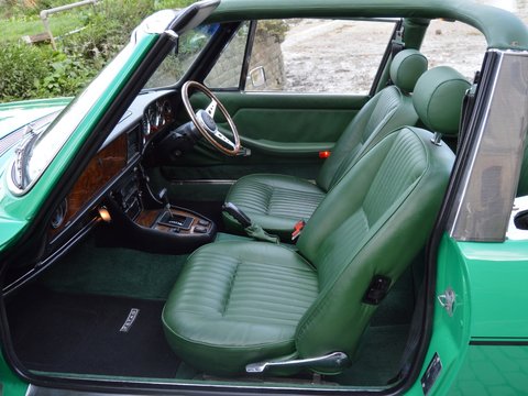 Triumph Stag Automatic 27