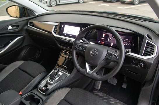 Vauxhall Grandland ELITE