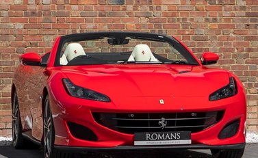 Ferrari Portofino 1