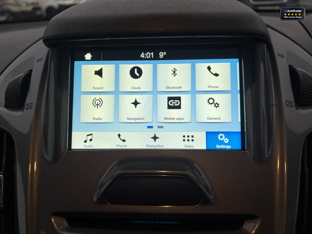2017 Ford Transit ConnectAUTO SWB L1H1 Limited 200 Alloys Camera Sensors EURO 6 NO VAT — thumbnail 33 of 51