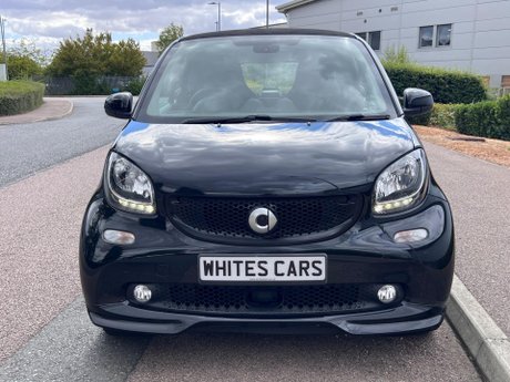 Smart Fortwo Coupe 1.0 Urbanshadow Euro 6 (s/s) 2dr 4