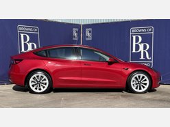 Tesla Model 3 (Dual Motor) Long Range Saloon 4dr Electric Auto 4WDE (346 ps) 3