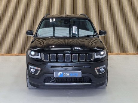 Jeep Compass 1.4 Compass Limited Edition MultiAir II 4x2 5dr 4