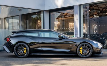 Aston Martin Vanquish ZAGATO Shooting Brake 2