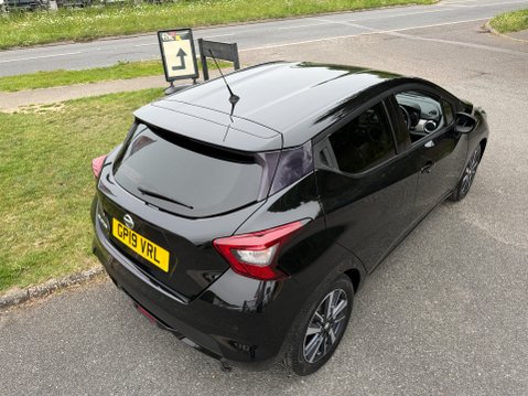 Nissan MICRA IG-T TEKNA AUTO 22