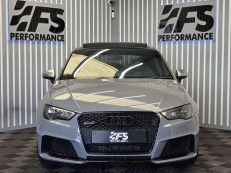 Audi RS3 2.5 TFSI Sportback 5dr Petrol S Tronic quattro Euro 6 (s/s) (Nav) (367 ps) 27
