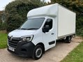 Renault Master ENERGY 35 Business Luton 2dr Diesel Manual FWD LWB Euro 6 (s/s) Tail Lift 1