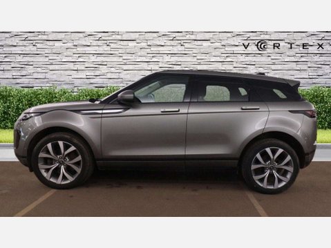 Land Rover Range Rover Evoque 2.0 Range Rover Evoque HSE D Auto 4WD 5dr 6